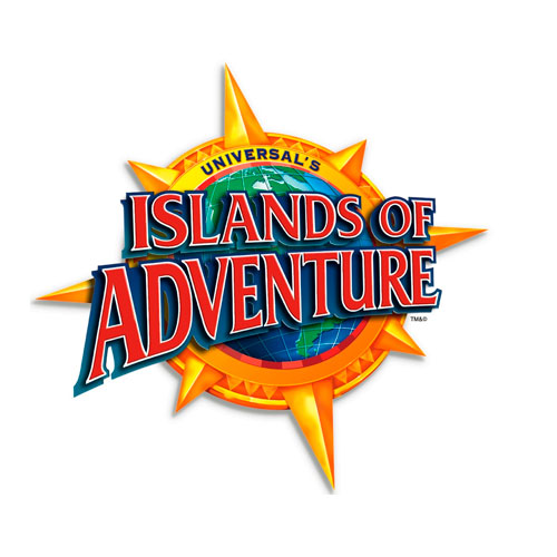 logo island of adventure