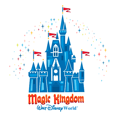 logo magic kingdom