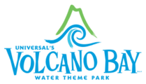 logo volcano bay