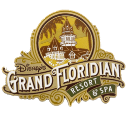 logo disney grand floridian