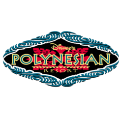logo disney polynesian resort