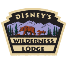 logo disneys wilderness lodge
