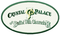 logo crystal palace