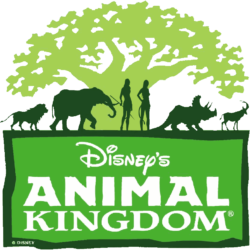 logo animal kingdom