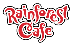 logo rainforest cafe