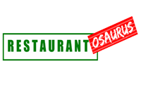 logo restaurantosaurus