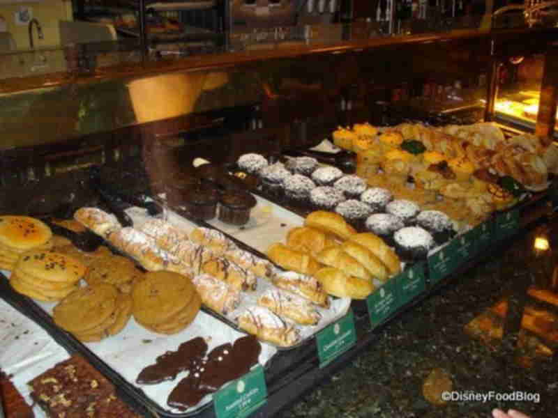 Pasteleria de la main street bakery