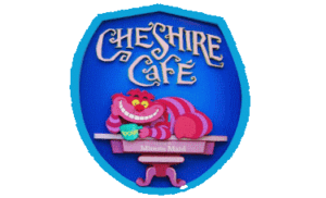 logo cheshire cafe