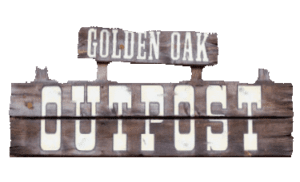 logo Golden Oak outpost