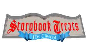 Logo storybook treat