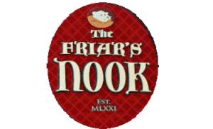 logo friar's nook