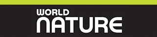 logo wordl nature