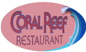 logo coral reef epcot