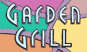 logo garden grill