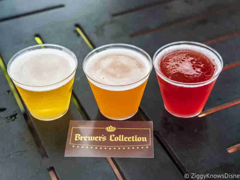 flagsd de cervezas de Brewer Collections