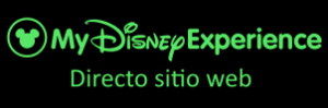 Logo Directo Sitio web Disney