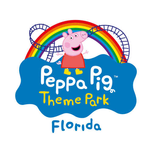 Logo Peppa Pig park