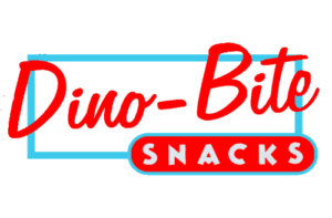 Logo Dino Bites Snacks