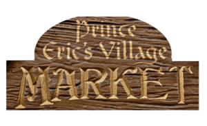 Logo Pirnce Eic Village market