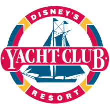 Logo Disney yacht Club