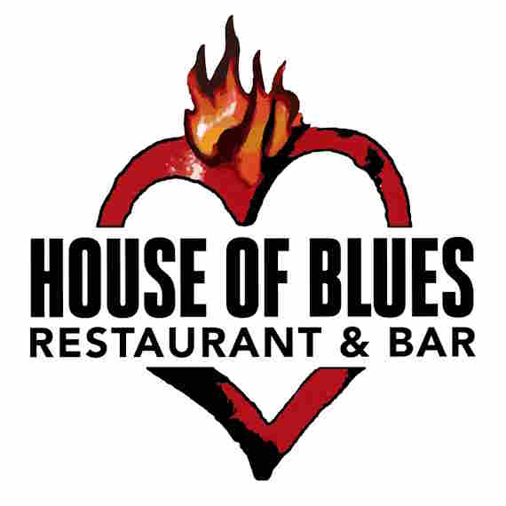 logo House of Blues restaurant