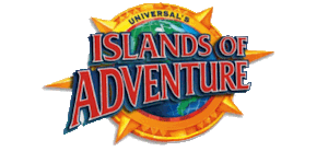 Logo Island of adventure