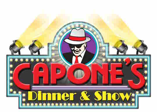 Logo capon's Dinner show