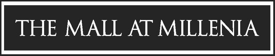 Logo mall at Millenial nuevo