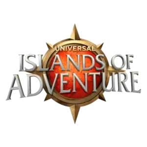 Logo Island of adventure 2023