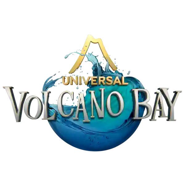 logo volcano bay 2023